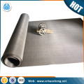 Ultra fine 410/S41000 430 magnetic stainless steel woven wire mesh